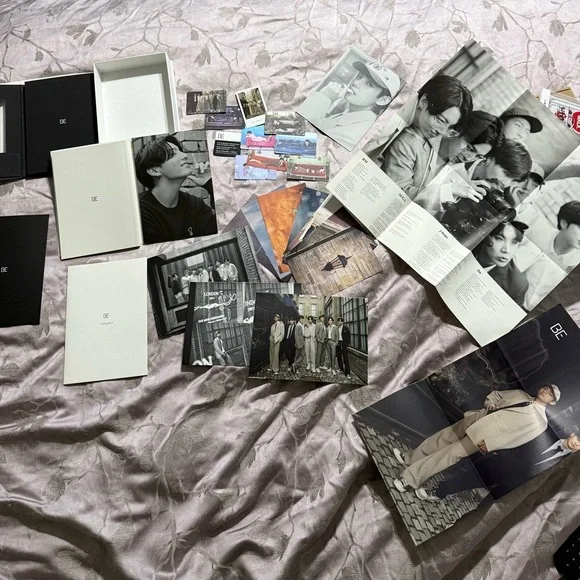BTS deluxe edition “BE” - Picture 2 of 13